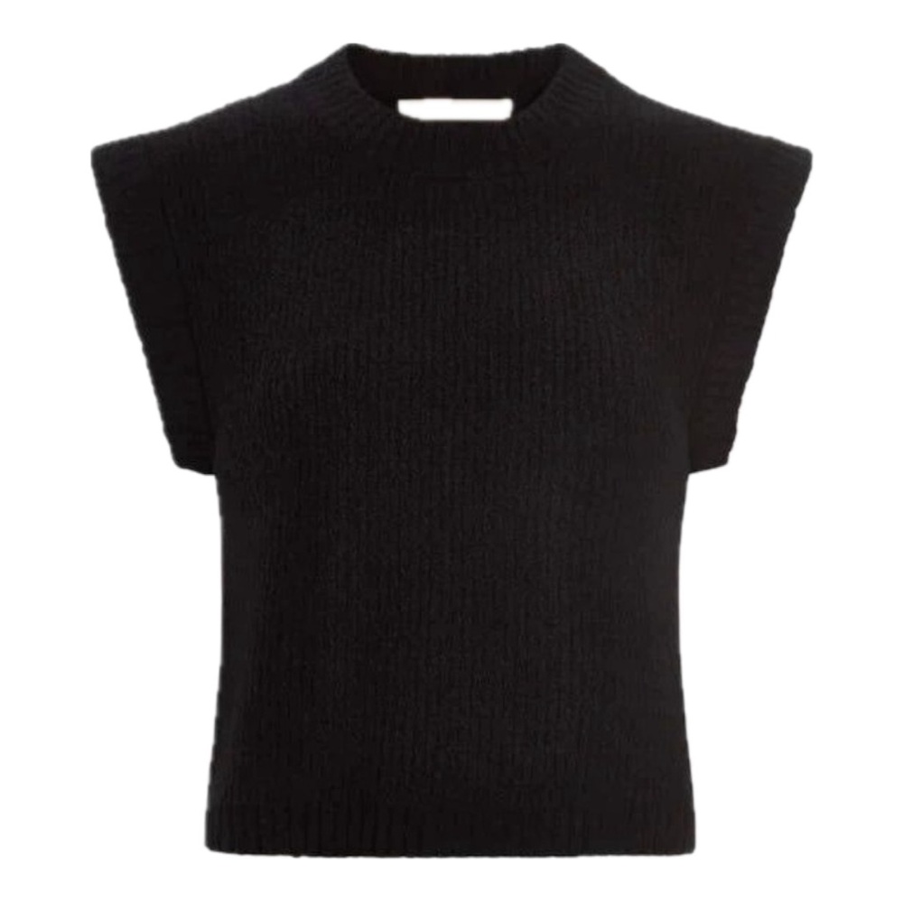 Marie Oliver Belle Shell black sweater includes tags!